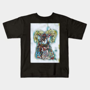 Mountain Ram 18 Kids T-Shirt